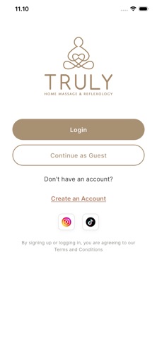 Truly Home Spa screenshot