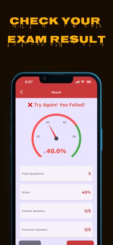 Medical Laboratory Prep 2025 iPhone screenshot