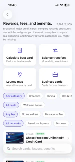 CreditMaxer screenshot 4