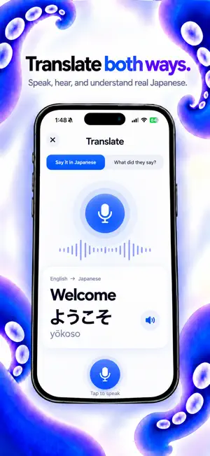 Yossha: Learn Japanese Daily screenshot 3