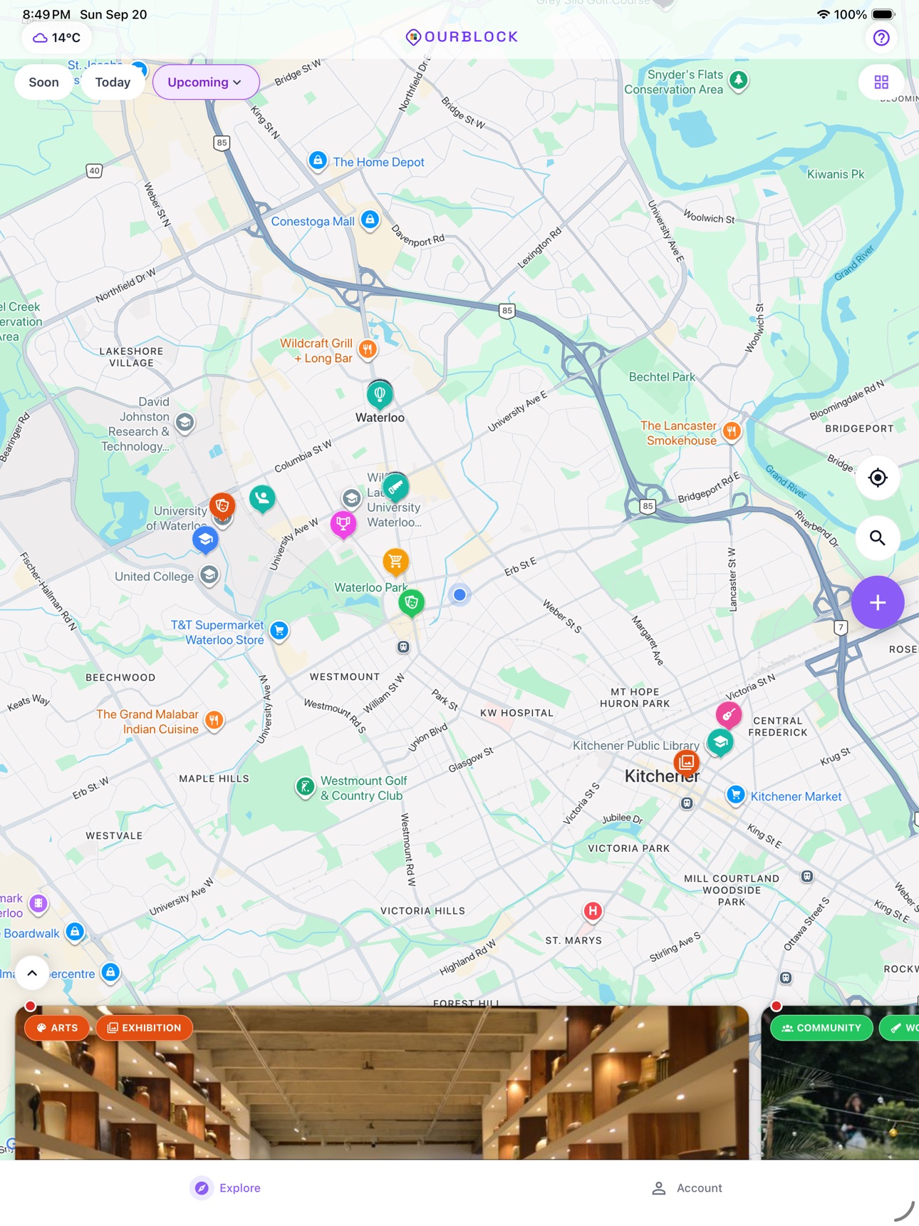 Screenshot 4 of OurBlock - Events