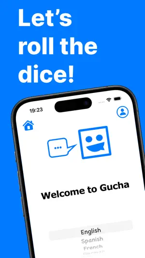 Gucha screenshot 1
