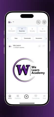 We Learn Academy screenshot
