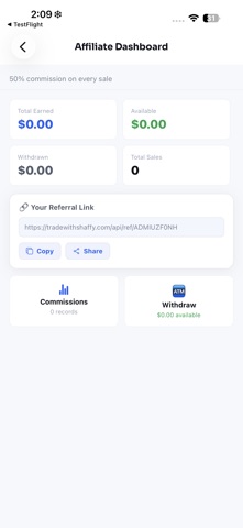 Trade with Shafy Screenshot 5 of 5