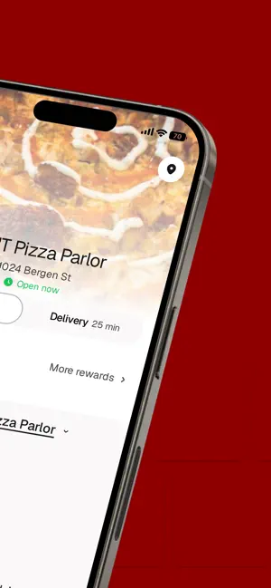 DRIT Pizza Parlor screenshot 2