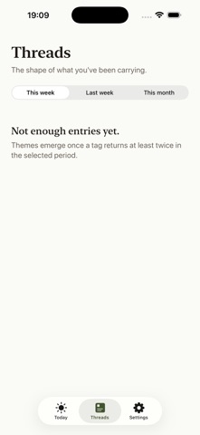 Pith Voice: AI Diary Journal screenshot