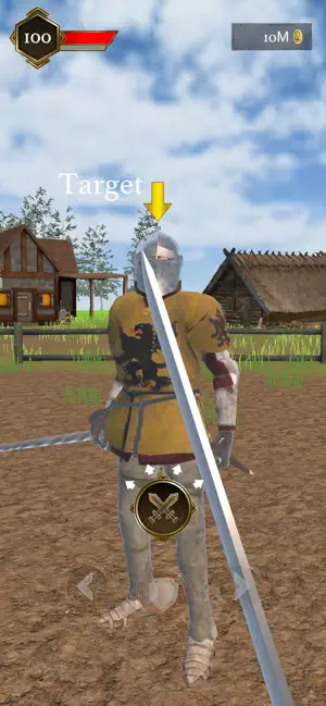 Prince of Shadow: Persia Ninja screenshot 1
