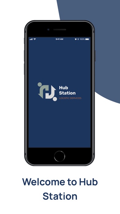 Screenshot 2 of HubStation app App