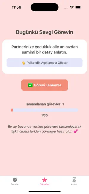 Sevgi Yolculuğu screenshot 3