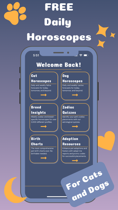 Pawsigns Screenshot