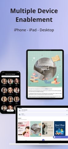 AI Reader: Text To Speech screenshot