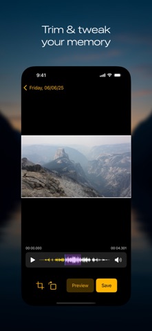 Saga - Video Journal screenshot