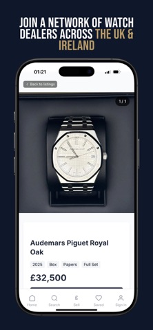 ChronoTrader screenshot