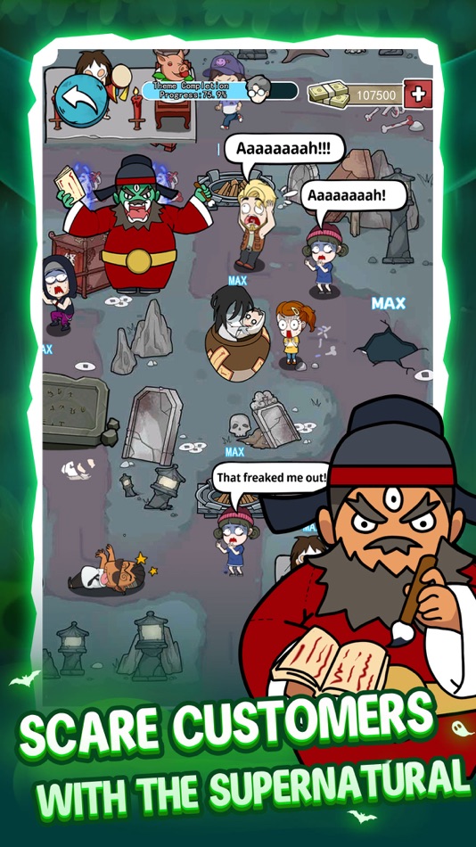 #3. Happy Escape Tycoon:Idle Games (iOS) 由: Mindscaplay