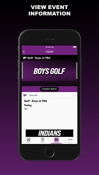 Mascoutah Indians Live Screenshot