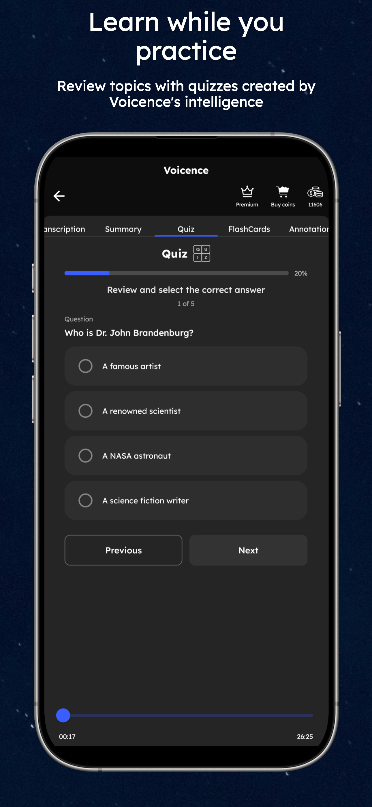 Transcribe Audio&Voice to Text screenshot 8
