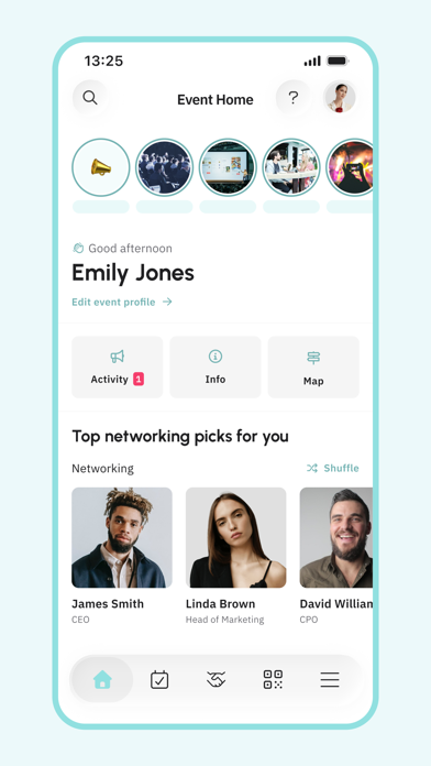 EthCC App Screenshot 2 of 5