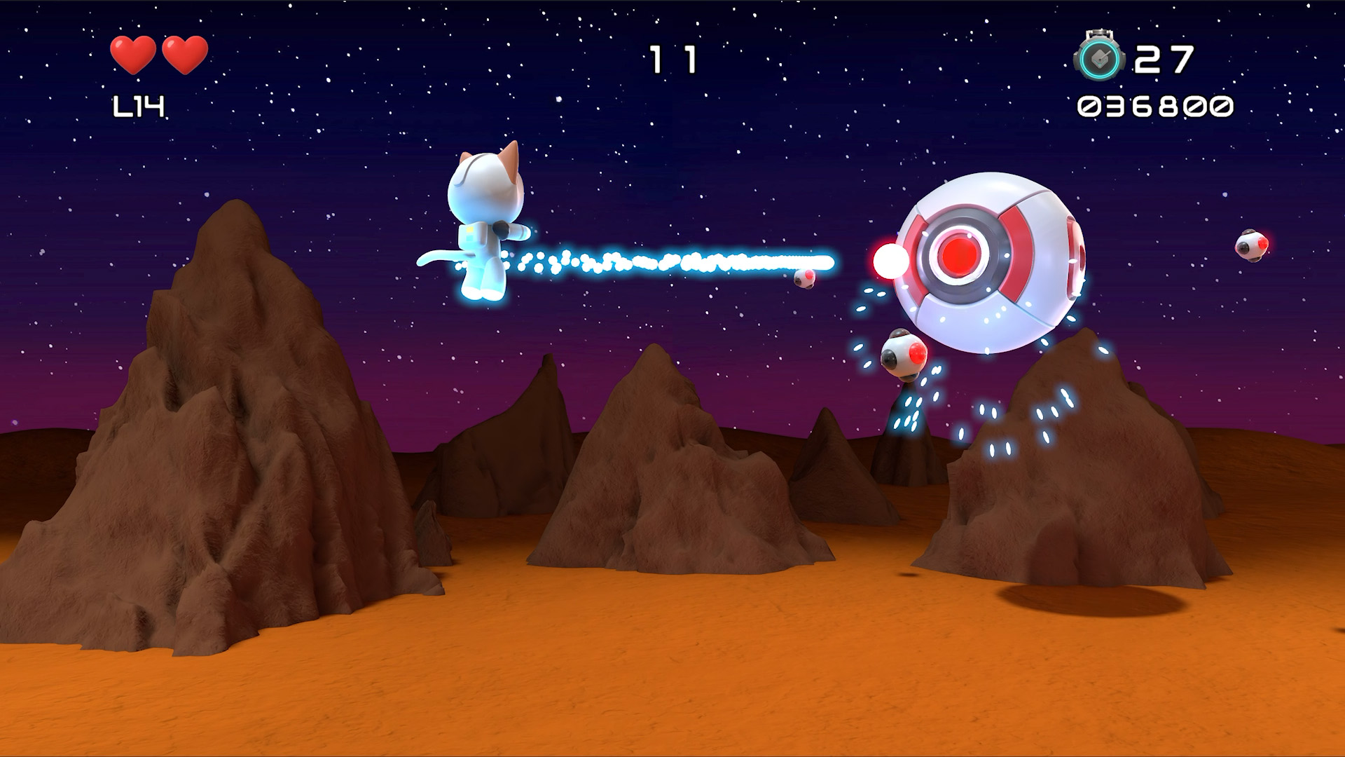 AstroCat Adventures