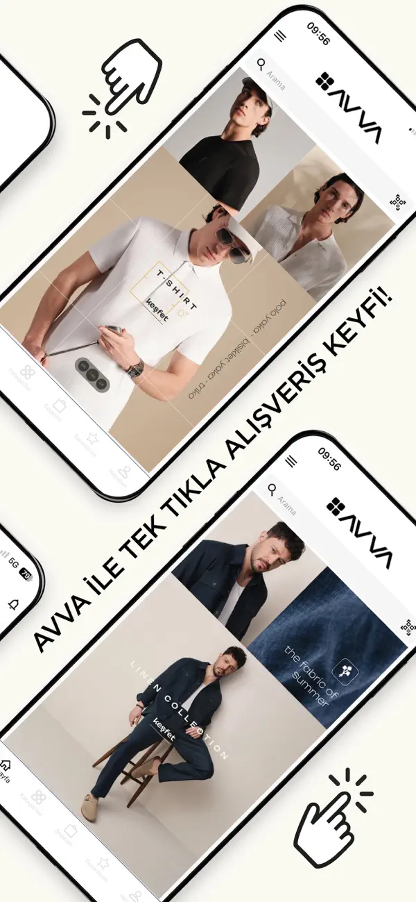 Screenshot #3 pour AVVA | Online Alışveriş