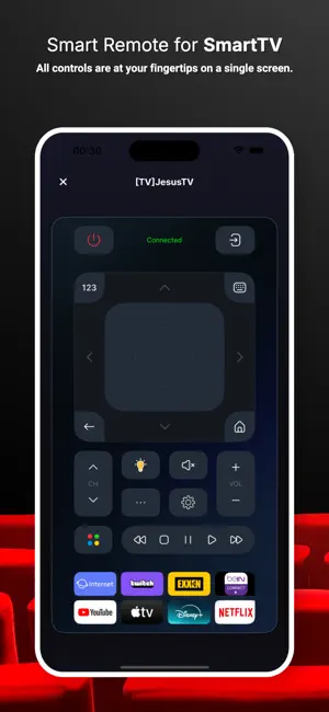 TvPilot - Universal TV Remote screenshot 3