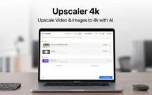 Upscaler 4k iPhone image 1