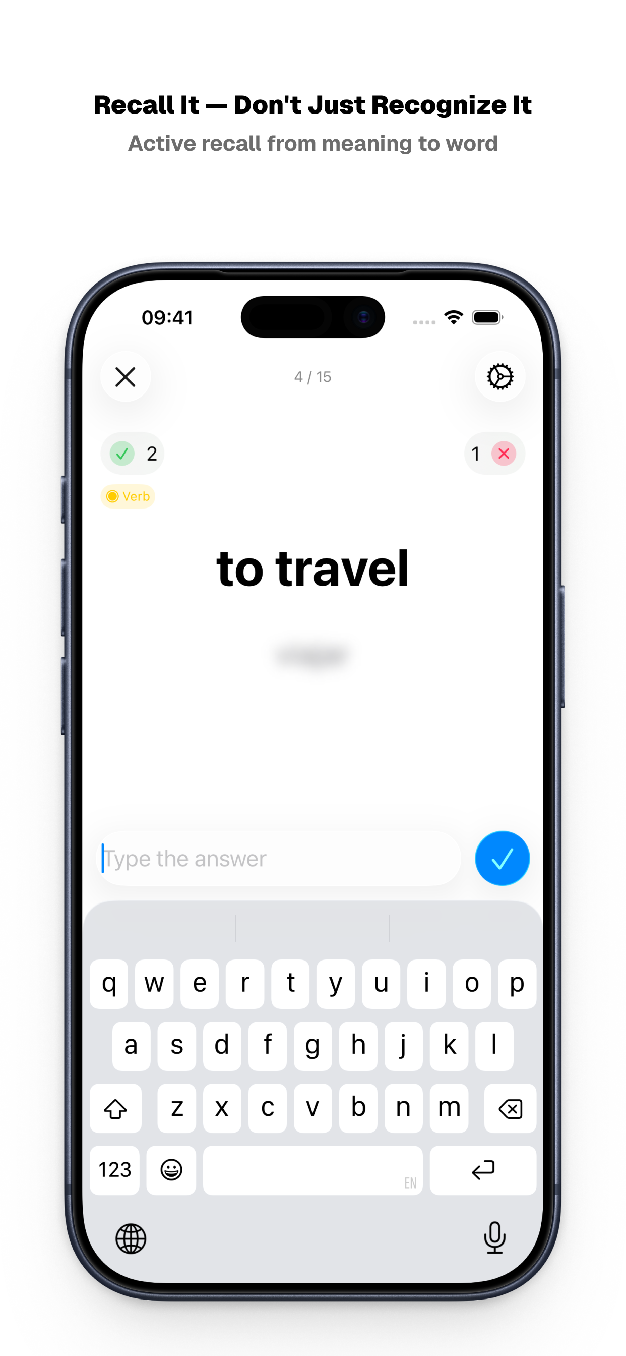 Looflash - Flashcards screenshot 4