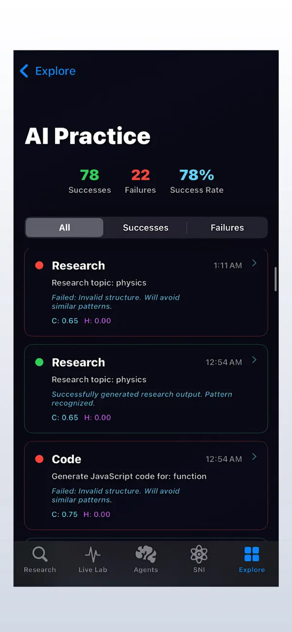#6. Cognitive Physics (iOS) di: Joel Pena Munoz