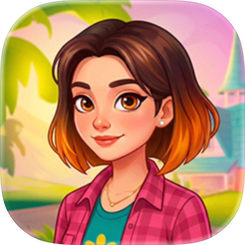 Seaside Secrets: Merge & Story screenshot 1