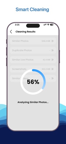 Phone Cleaner: Smart Clean Pro Screenshot 3 of 5