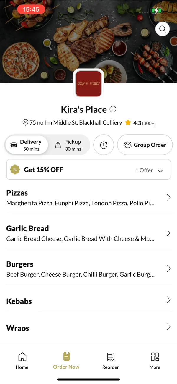 Screenshot #2 pour Kira's Place.