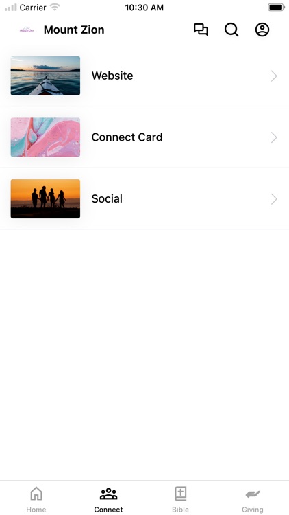 Mount Zion Church (WV)