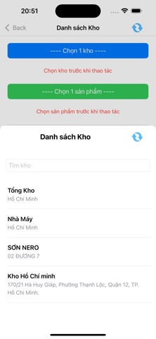 QL VinaChg screenshot