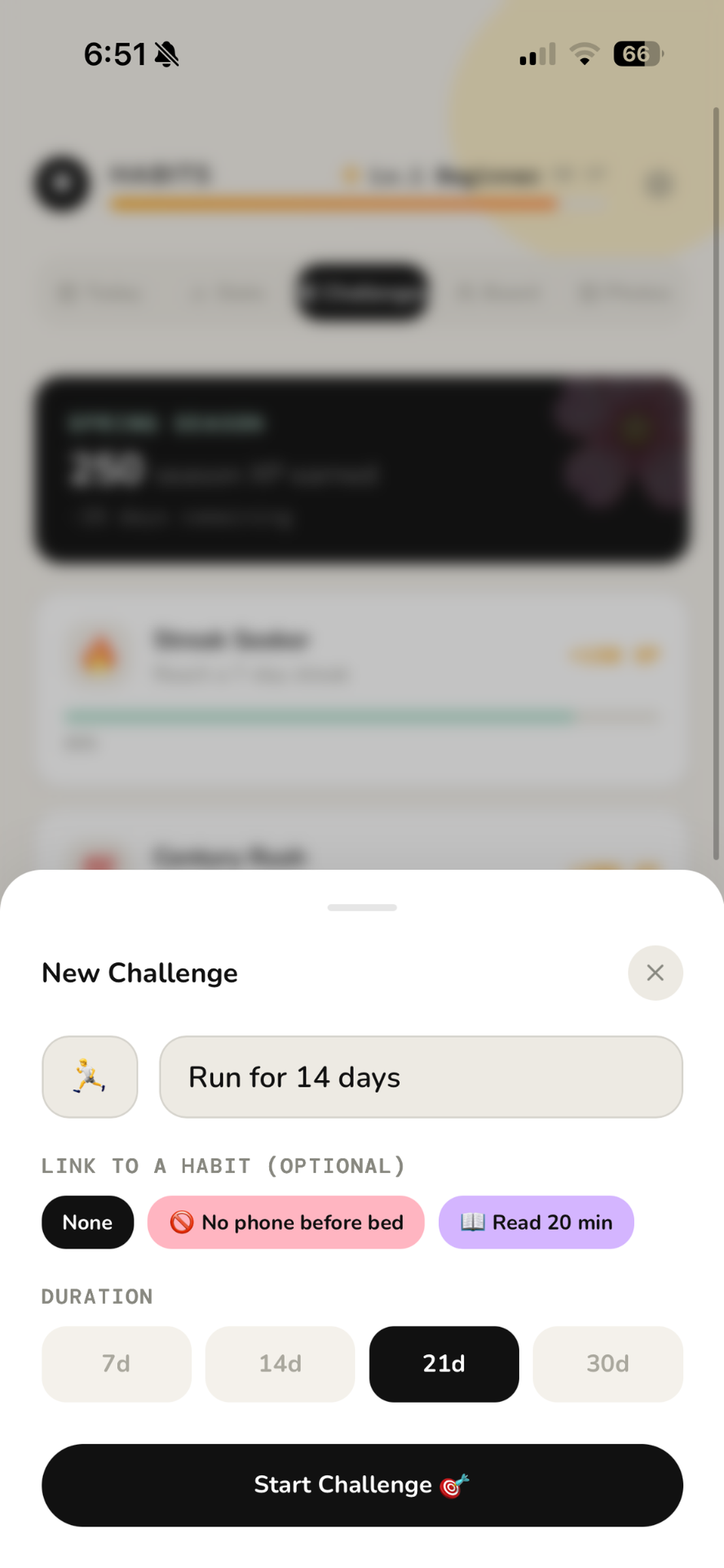Clean Habits screenshot 7