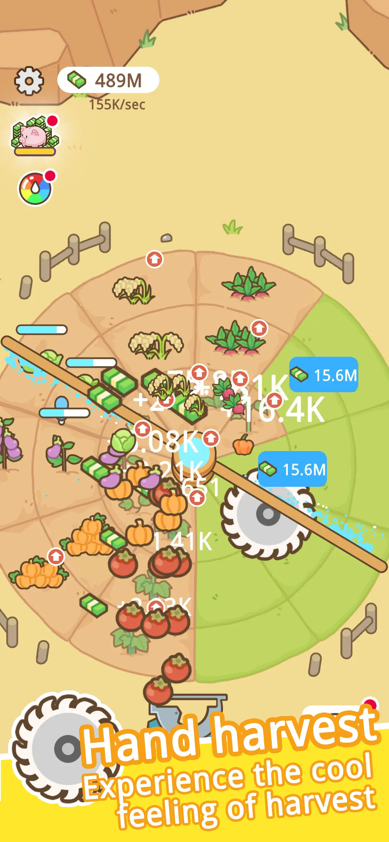 Ring Sprinkle Farm screenshot 3