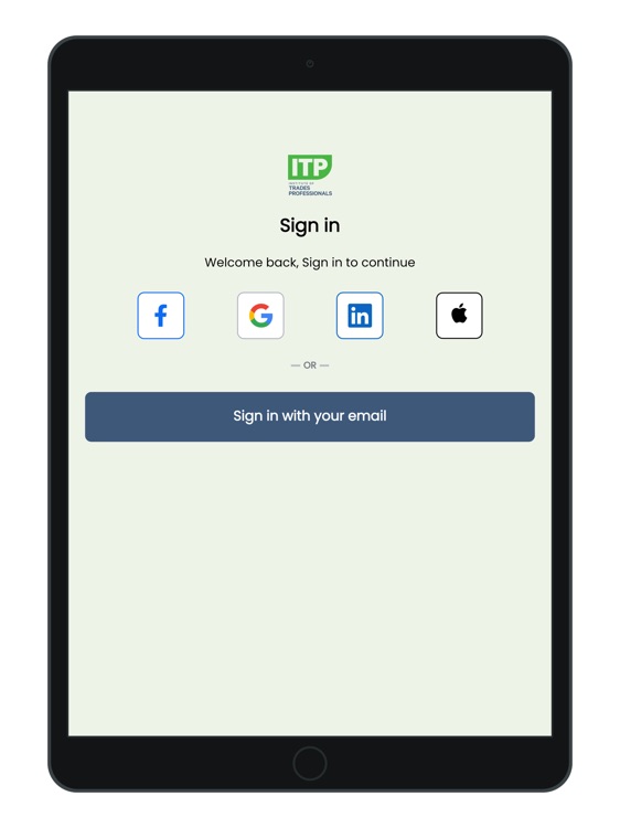 Institute Trades Professionals