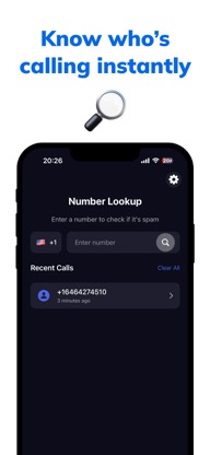 Caller ID: spam call blocker screenshot 2