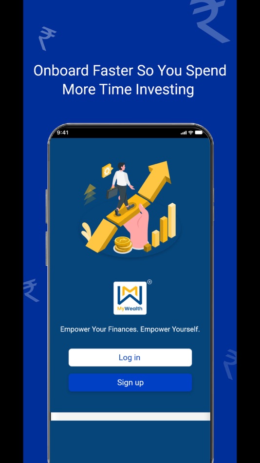 #2. My-Wealth (iOS) Ved: Fintso