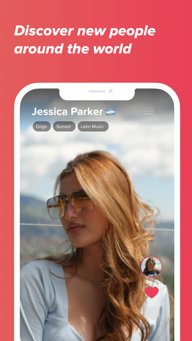 Crema: Social Meal Video Chat Screenshot