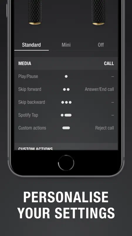 Marshall Bluetooth screenshot 5 of 7
