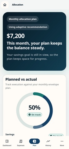Arcio Budget Screenshot 4 of 7