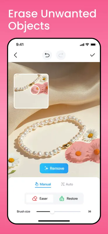 AI Photo Editor - BgMaster™ screenshot 10 of 10