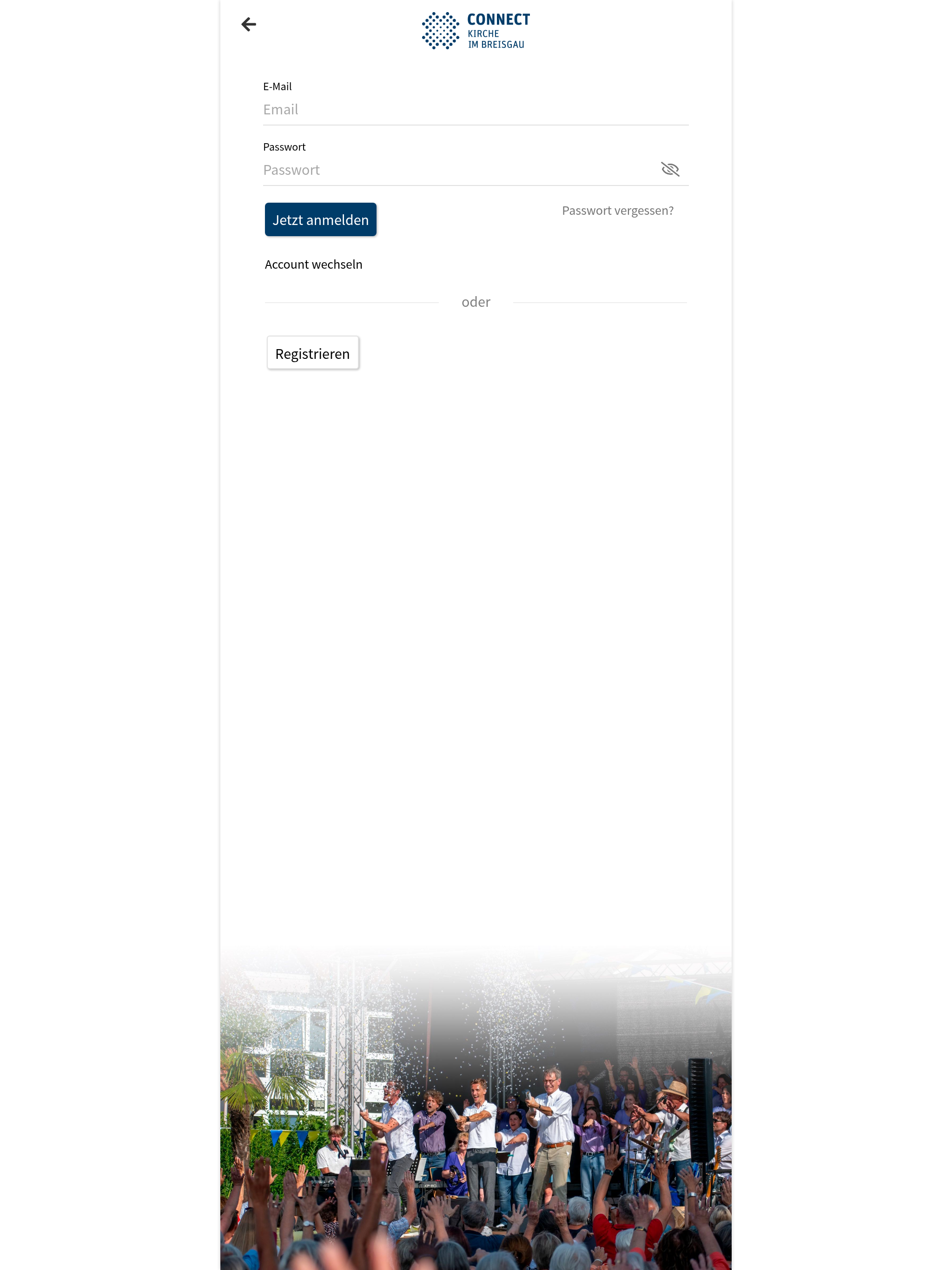 Connect - Kirche im Breisgau screenshot 11