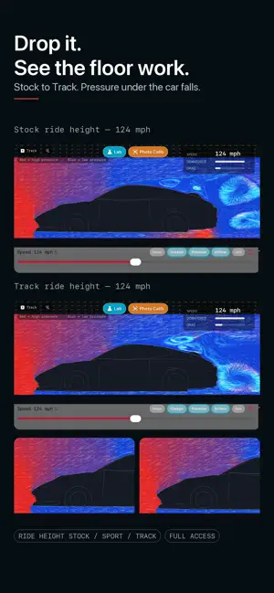 FlatSixDynamics screenshot 1