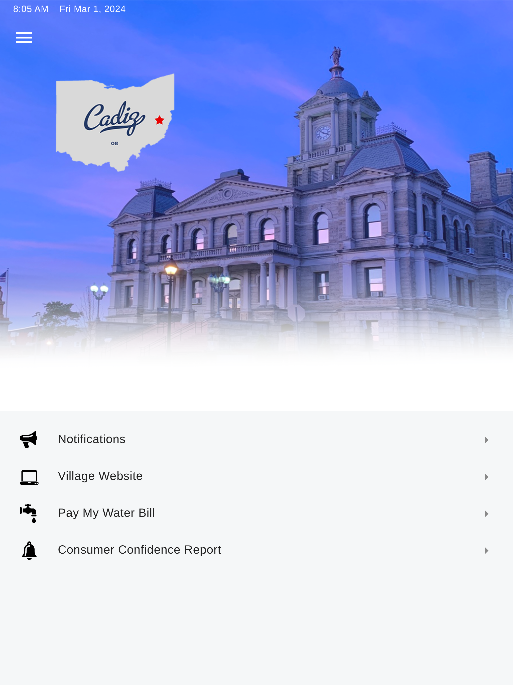 Connect to Cadiz screenshot 9