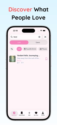 Favz – Save & Discover Screenshot 6 of 9