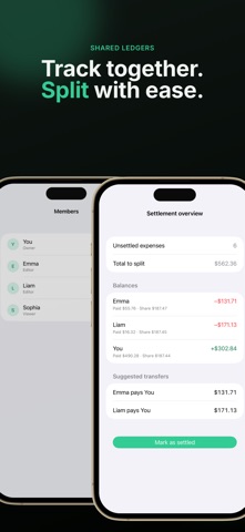 Snapwise - AI Money Tracker Screenshot 5 of 6