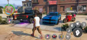 Ambush Mafia Gangster Games screenshot 1