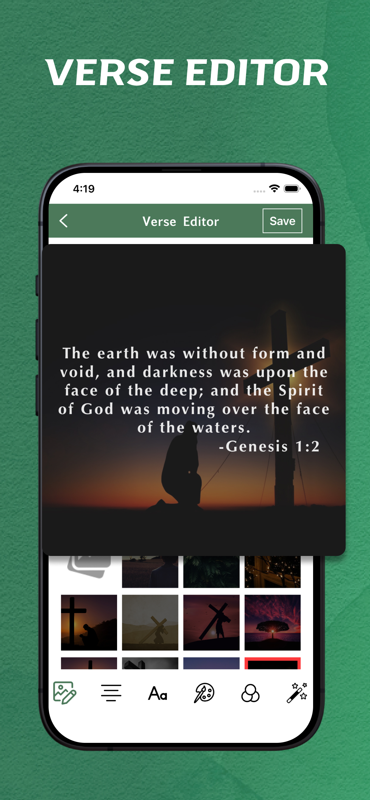 RSV Bible - offline
