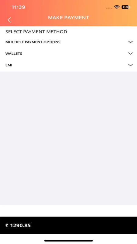 IRCTC Rail Connect screenshot 8 of 9