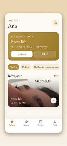 Magic Nails Studio Screenshot 2 of 9